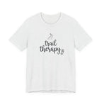 Trail Therapy tee | Hiking T-shirt, Trail Running Shirt