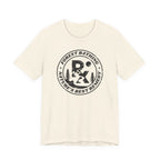 Forest Bathing Nature Emblem Tee | Nature's Best Remedy T-Shirt