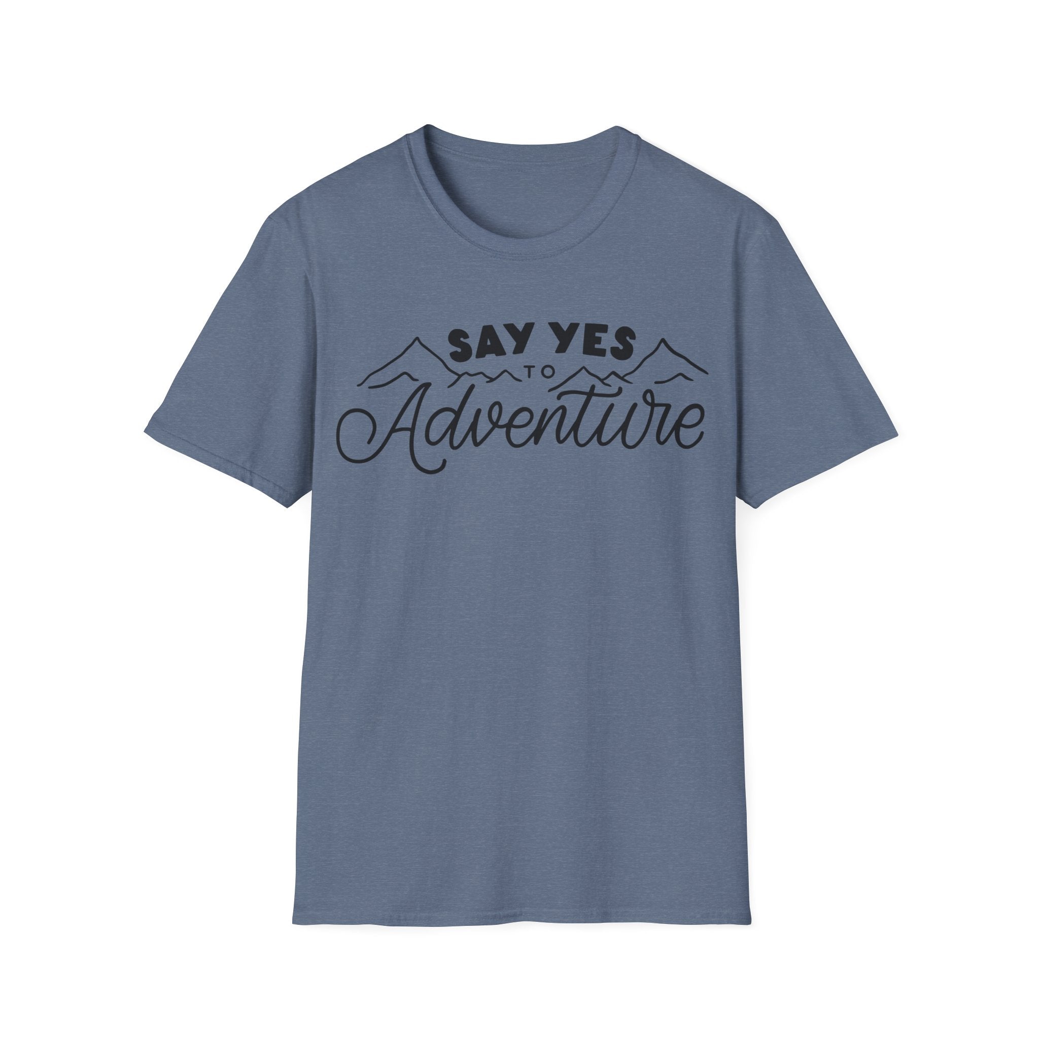 Say YES to Adventure T-Shirt