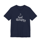 Trail Therapy tee | Hiking T-shirt, Trail Running Shirt