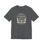 Not All Classrooms Have Walls tee | Outdoor Education Teacher T-Shirt