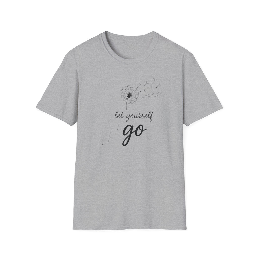 Let Yourself Go Dandelion T-Shirt