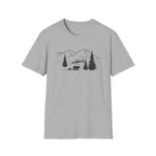 Walk in the Woods Bears Graphic T-Shirt