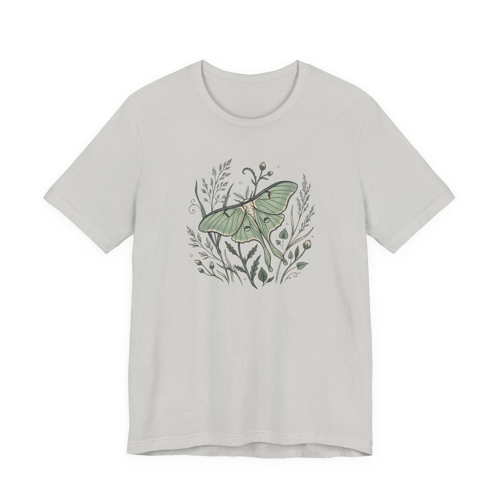 Botanical Moth Tee
