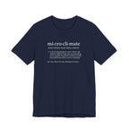 Microclimate Definition Tee | Funny Dictionary Shirt