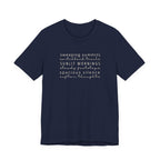 Sweeping Summits Tee | Hiking for Mental Health T-Shirt