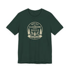 Not All Classrooms Have Walls tee | Outdoor Education Teacher T-Shirt