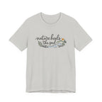 Nature Heals the Soul Botanical T-Shirt