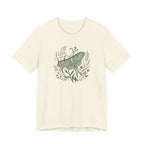 Botanical Moth Tee