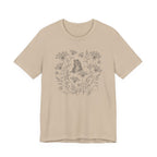 Butterfly Meadow Tee | Swallowtail on Queen Anne’s Lace