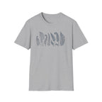 Fern Fronds Botanical Illustration T-Shirt