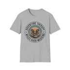 Miles over Medicine -Adventure Graphic T-Shirt