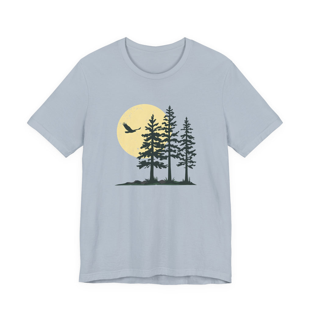 Moon Rising Tee