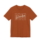 Wander Tee | Hiking Nature Lovers Outdoor Adventure T-Shirt