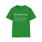 Grounding - Definition Graphic T-Shirt