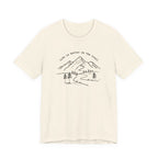 Life Is Better on the Trail Tee | Mountain Trail Shirt