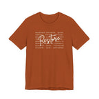 Restore Tee | Nature Retreat & Outdoor Wellness T-Shirt
