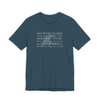 Beachside Escapes Tee | Beach Lovers Coastal Lifestyle T-Shirt