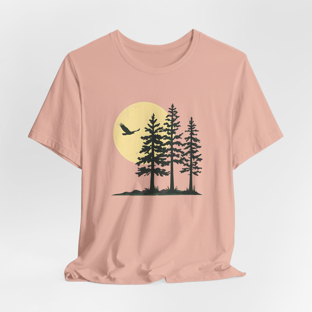 Moon Rising Tee