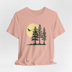 Moon Rising Tee