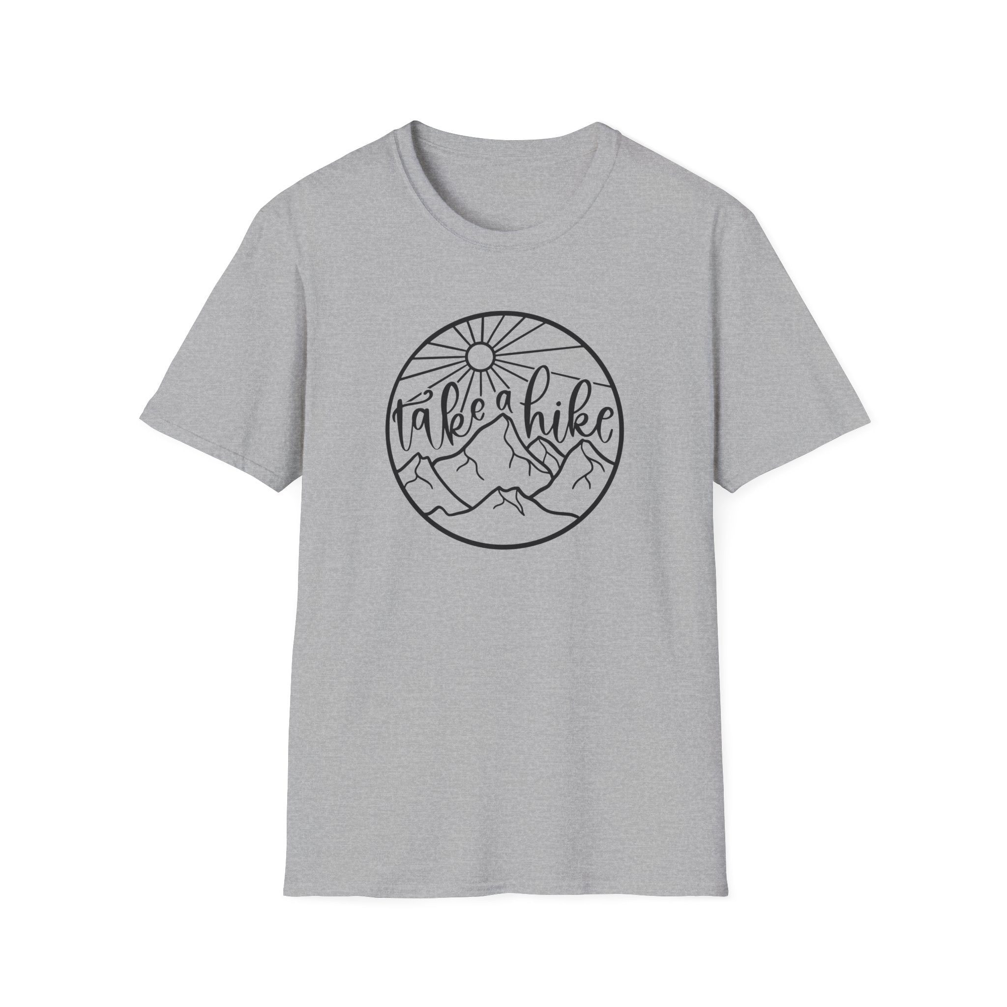 Take a Hike Graphic T-Shirt