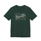 Breathe Tee | Mindfulness Nature Wellness T-Shirt