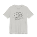 Life Is Better on the Trail Tee | Mountain Trail Shirt