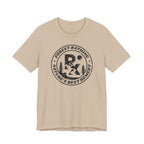Copy of Forest Bathing Nature Emblem Tee | Nature's Best Remedy T-Shirt