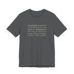 Sweeping Summits Tee | Hiking for Mental Health T-Shirt