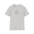 Happy Trails Landscape Graphic T-Shirt