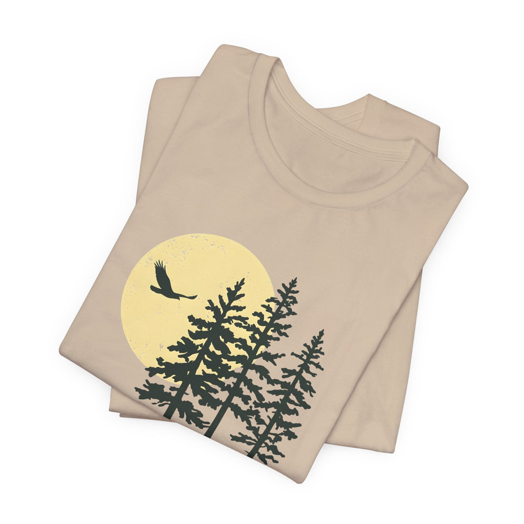 Moon Rising Tee