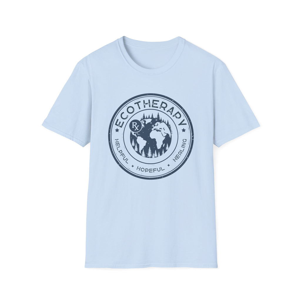 Ecotherapy. Helpful. Hopeful. Healing T-Shirt