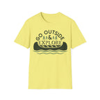 Go Outside & Explore Graphic T-Shirt