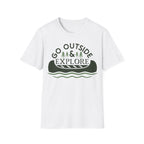 Go Outside & Explore Graphic T-Shirt
