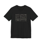 Sunlit Clearings Tee | Digital Detox Outdoors T-Shirt