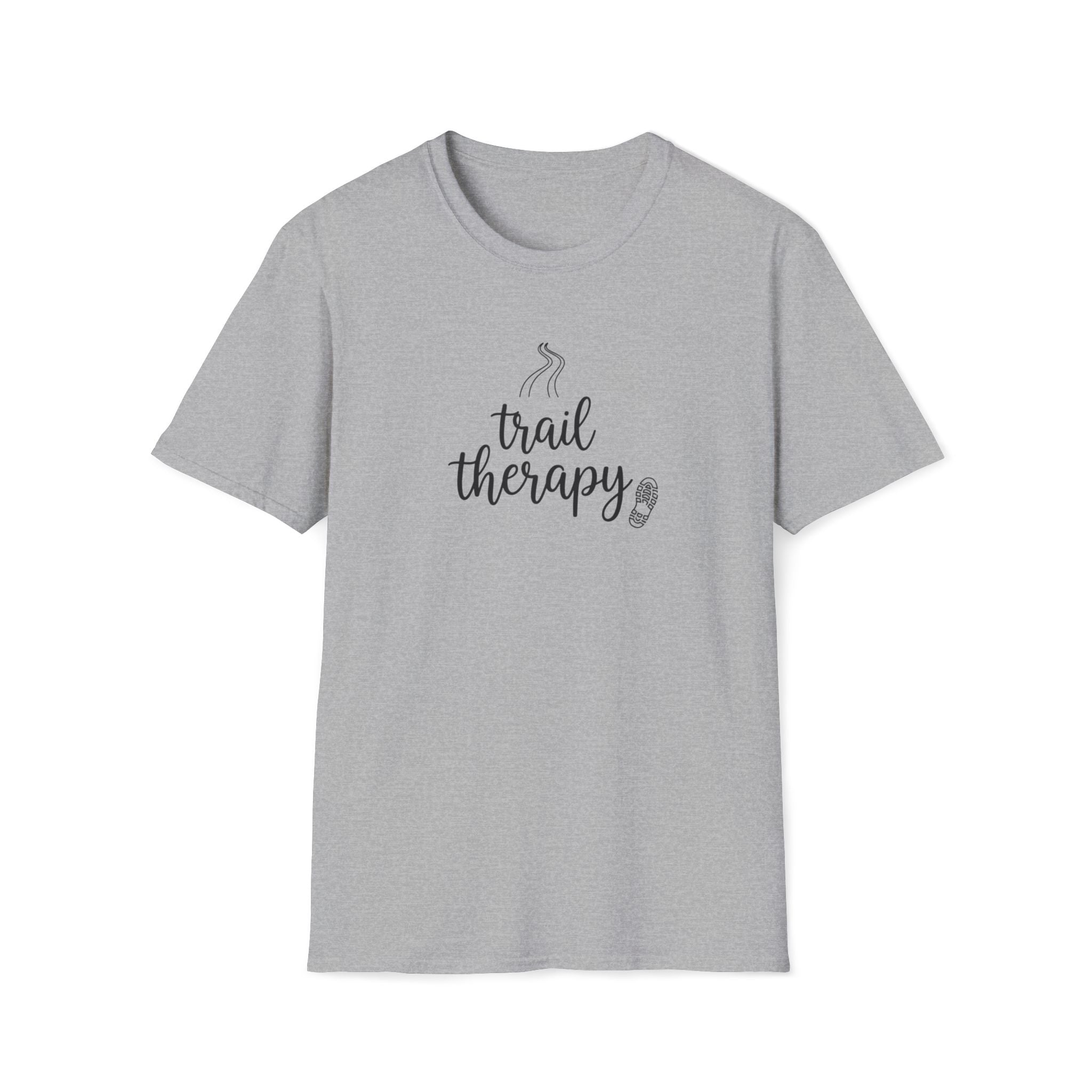 Trail Therapy Graphic T-Shirt