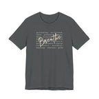 Breathe Tee | Mindfulness Nature Wellness T-Shirt