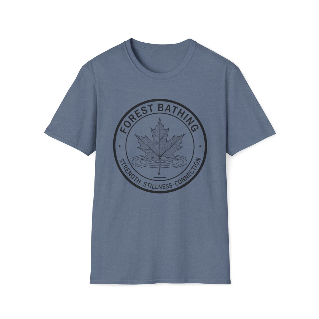Forest Bathing - Strenth, Sillness & Connection T-Shirt