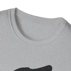 Howling Wolf Graphic T-Shirt