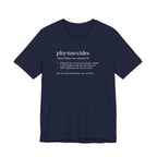Phytoncides Definition Tee | Dictionary Shirt