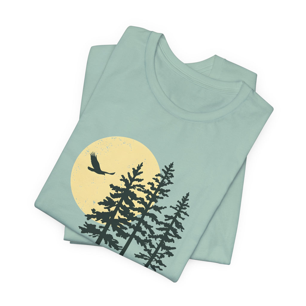 Moon Rising Tee