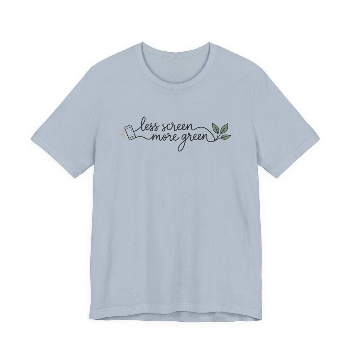 Screen Detox Tee