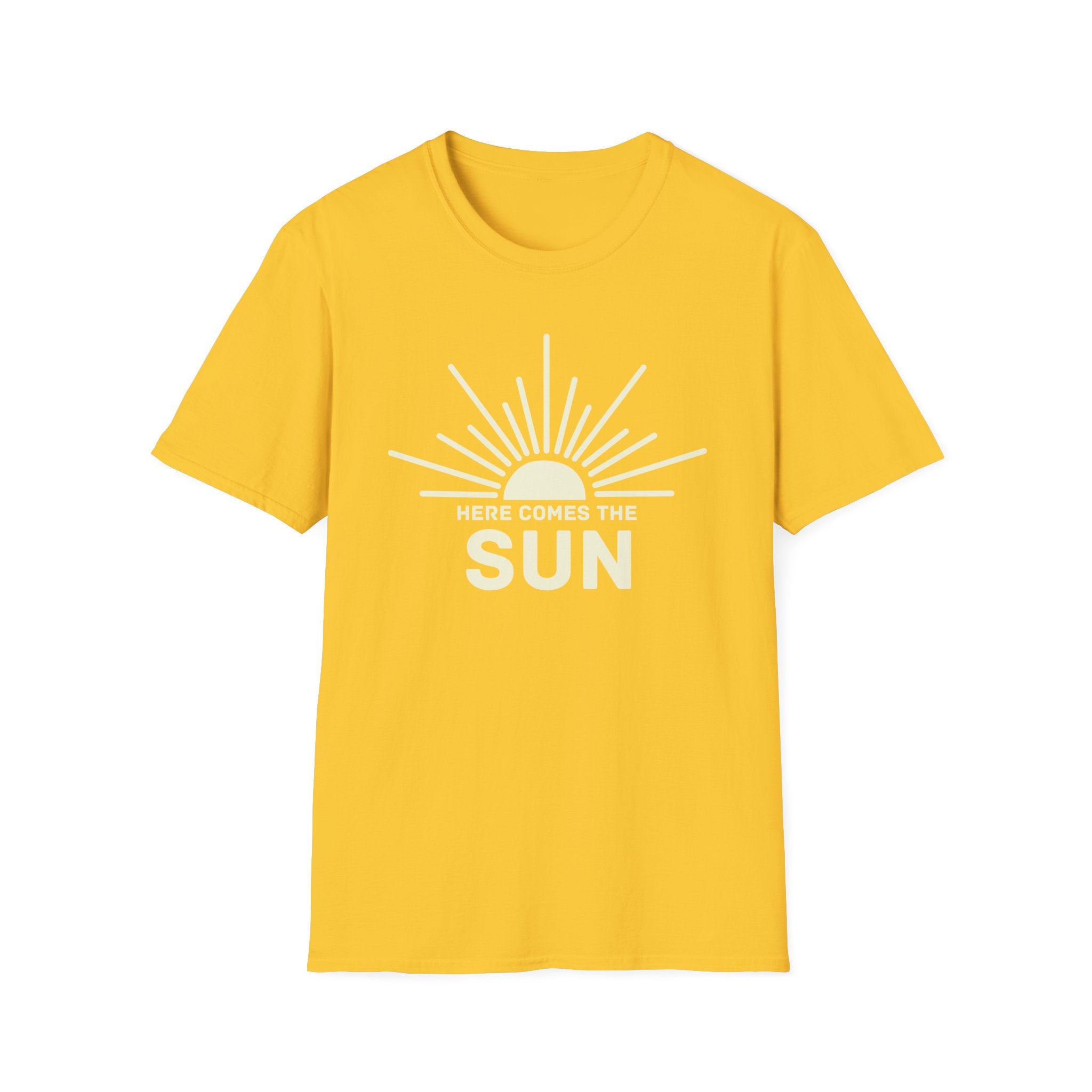 Here Comes the Sun Graphic T-Shirt