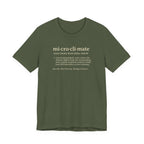 Microclimate Definition Tee | Funny Dictionary Shirt
