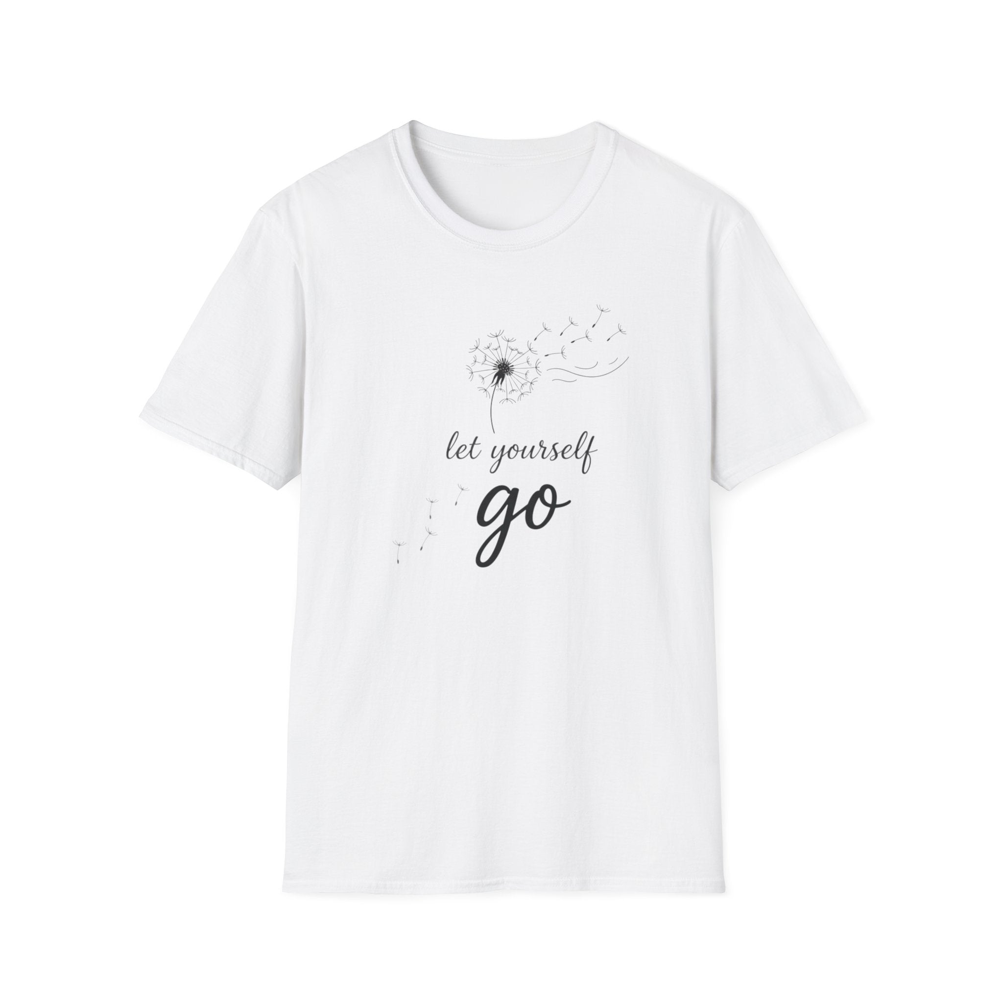 Let Yourself Go Dandelion T-Shirt