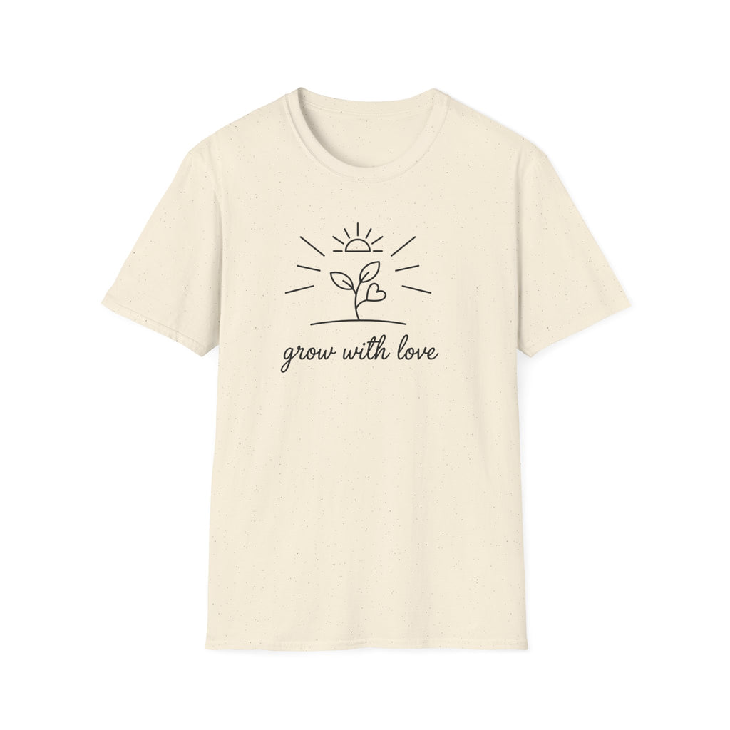 Grow with Love Graphic T-Shirt