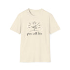 Grow with Love Graphic T-Shirt