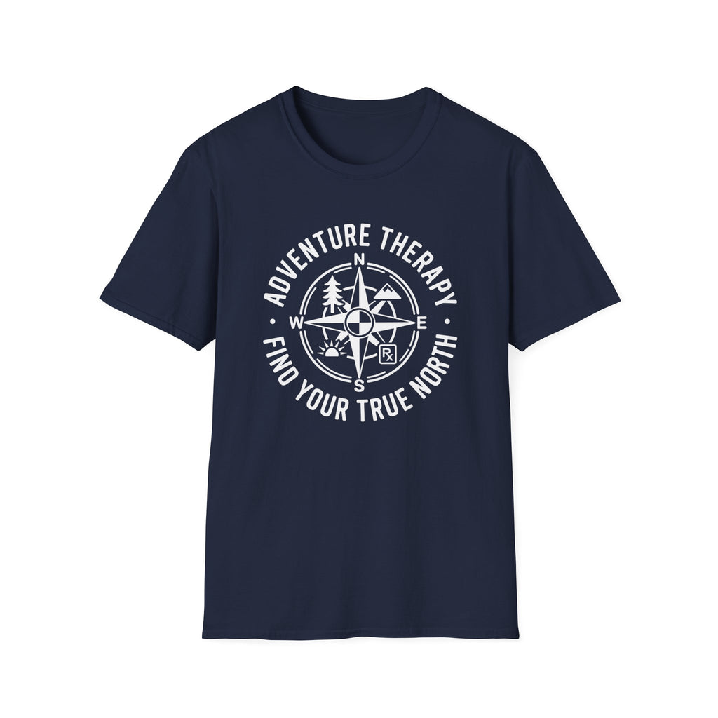 Find Your True North -Adventure Therapy Graphic T-Shirt