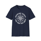 Find Your True North -Adventure Therapy Graphic T-Shirt
