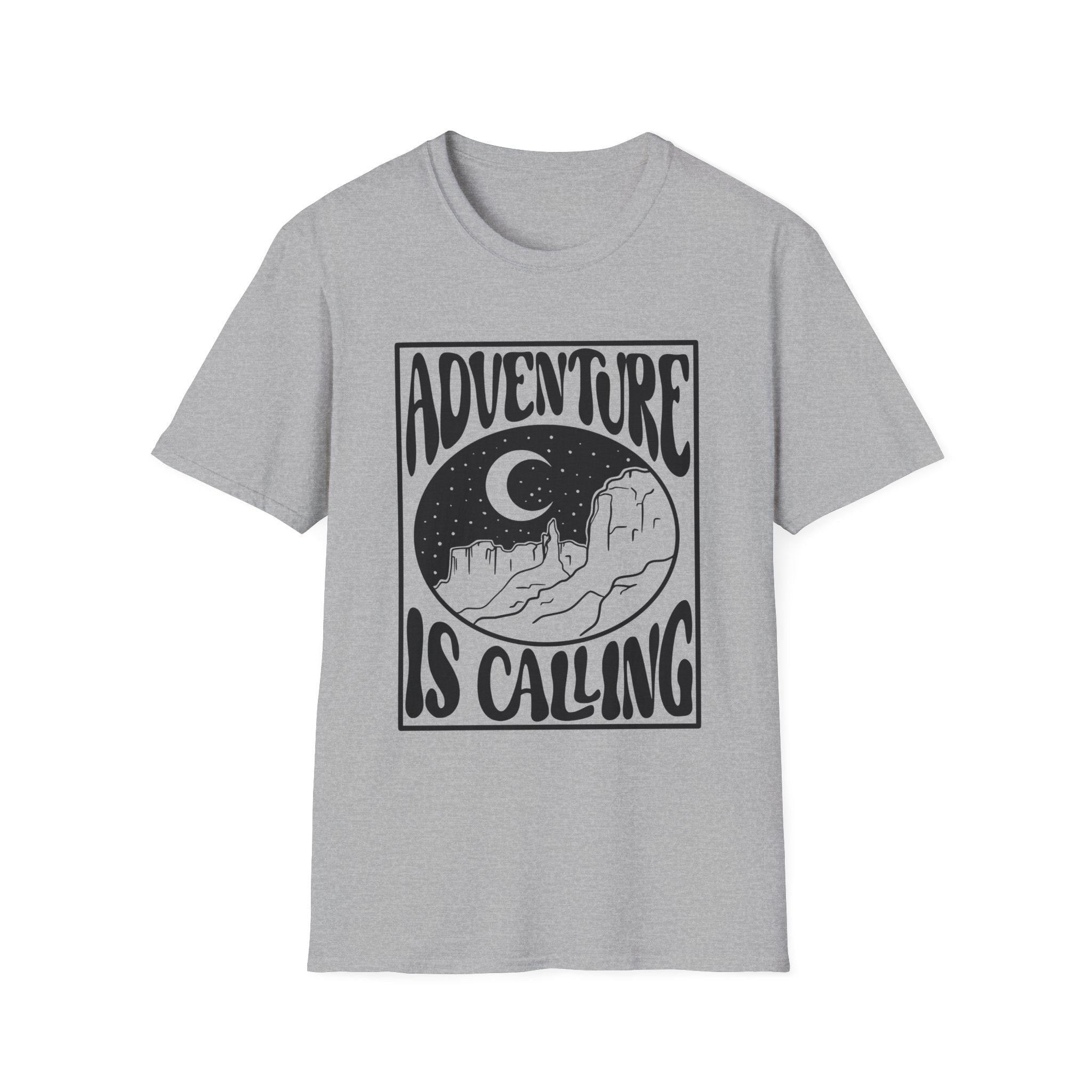 Adventure is Calling T-Shirt